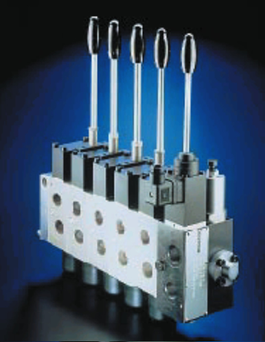 prop directional spool valve type psl